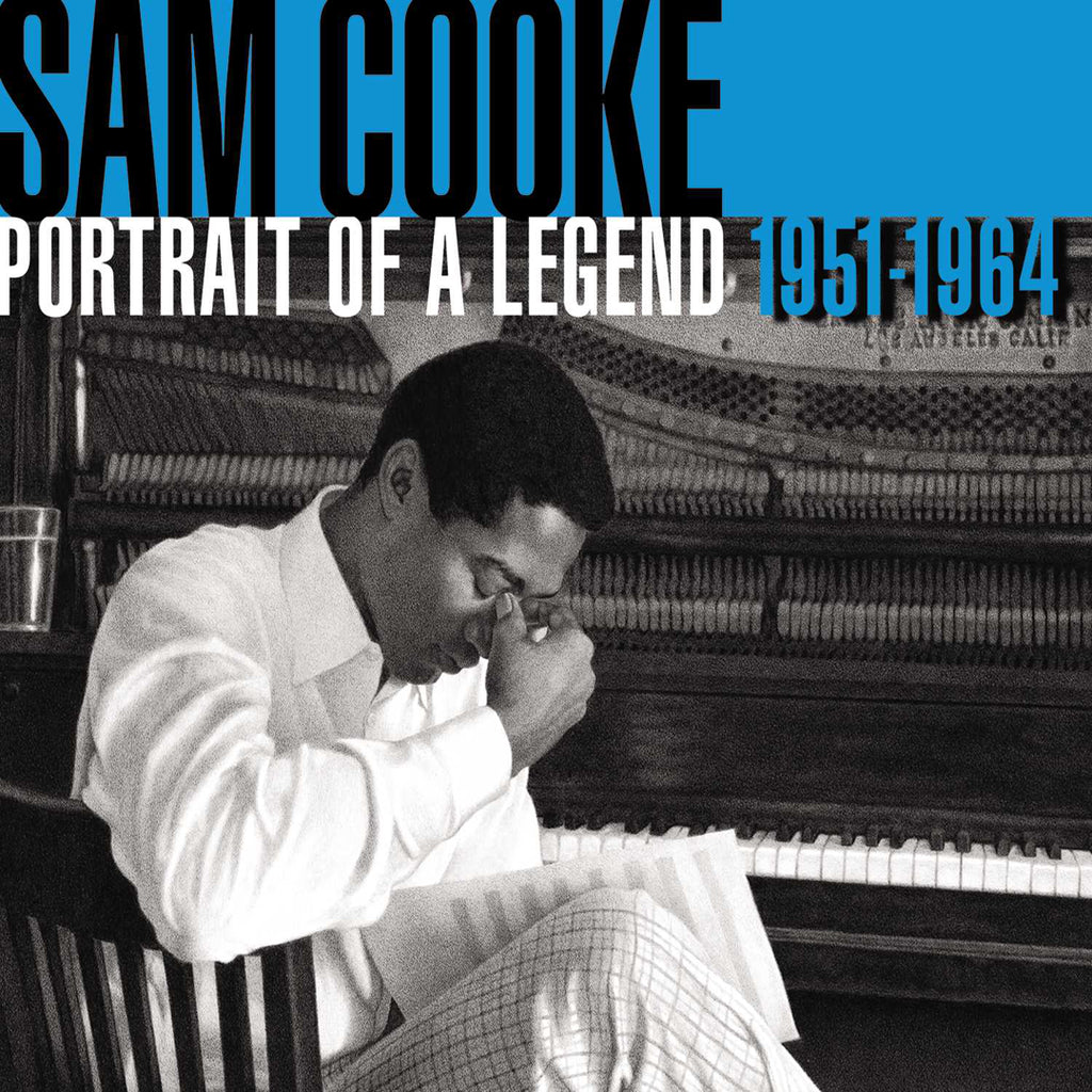 Portrait of a Legend (2LP) - Sam Cooke - platenzaak.nl