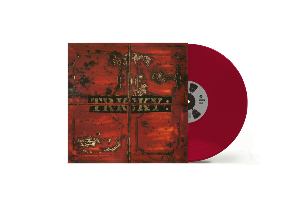 Maxinquaye (Store Exclusive Oxblood Red LP) - Tricky - platenzaak.nl