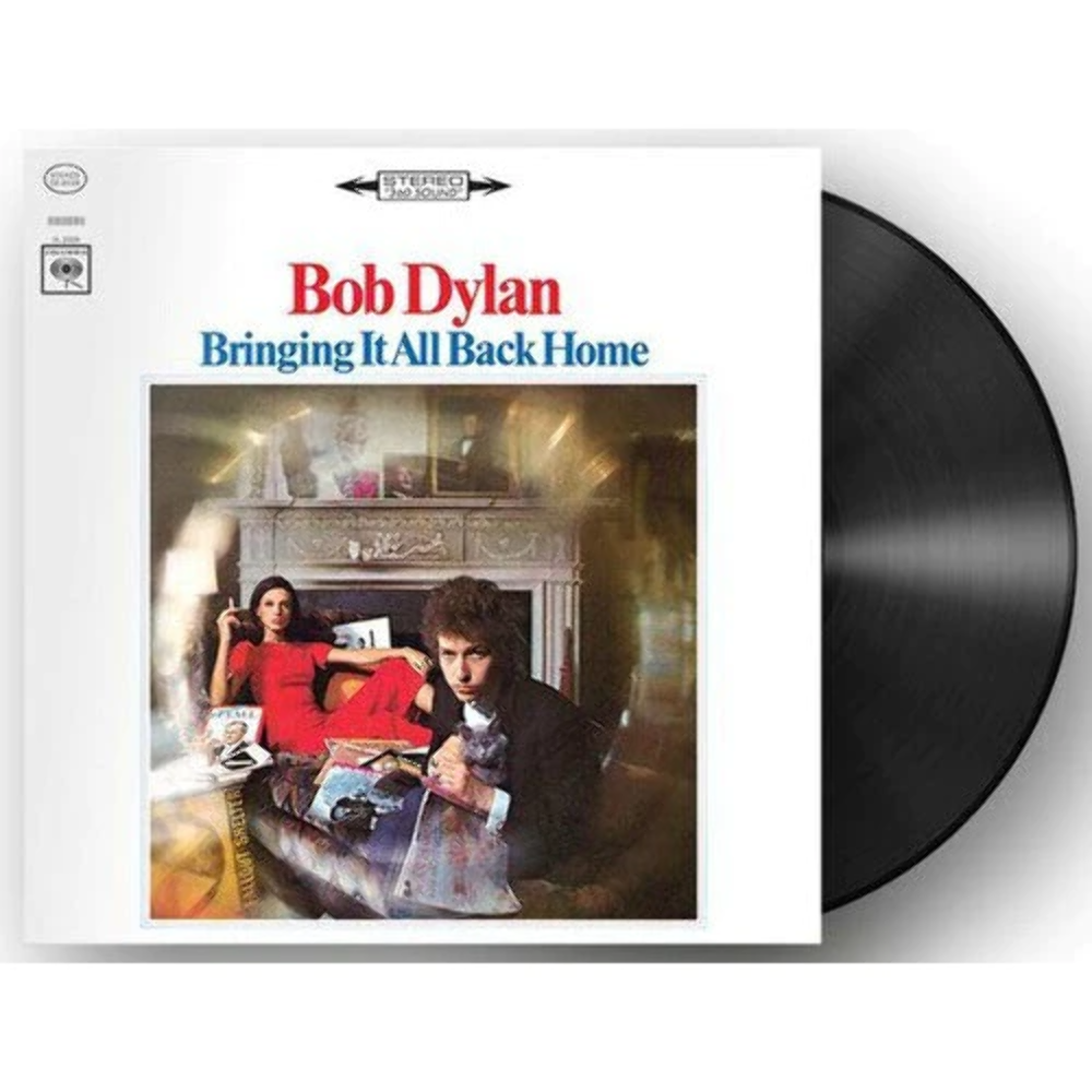 Bringing It All Back Home (LP) - Bob Dylan - platenzaak.nl