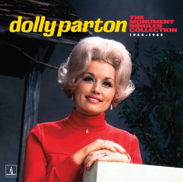 Monument Singles Collection 1964-1968 (LP) - Dolly Parton - platenzaak.nl