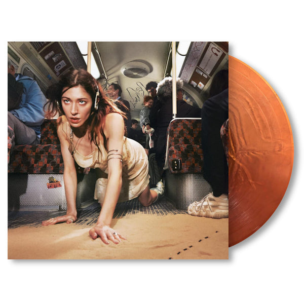 Desire, I Want To Turn Into You (Metallic Copper Coloured LP) - Caroline Polachek - platenzaak.nl