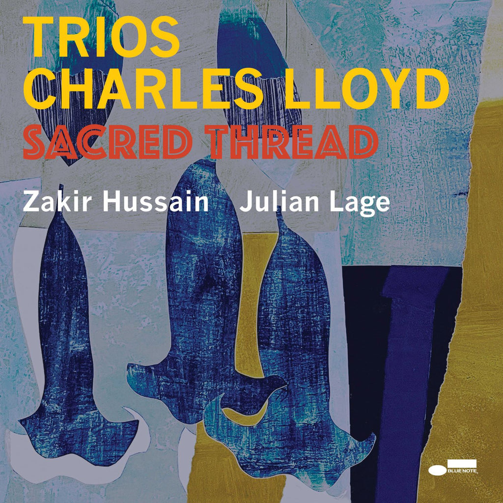 Trios: Sacred Thread (LP) - Charles Lloyd - platenzaak.nl