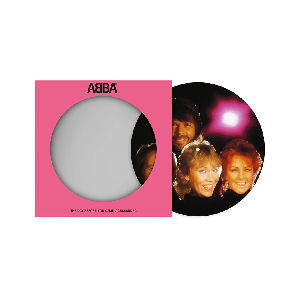 The Day Before You Came (7Inch Picture Disc Single) - ABBA - platenzaak.nl