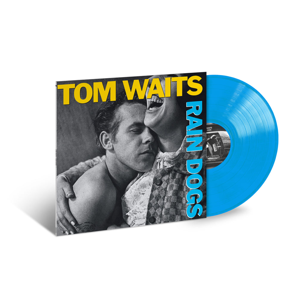 Rain Dogs (Store Exclusive Opaque Sky Blue LP) - Tom Waits - platenzaak.nl