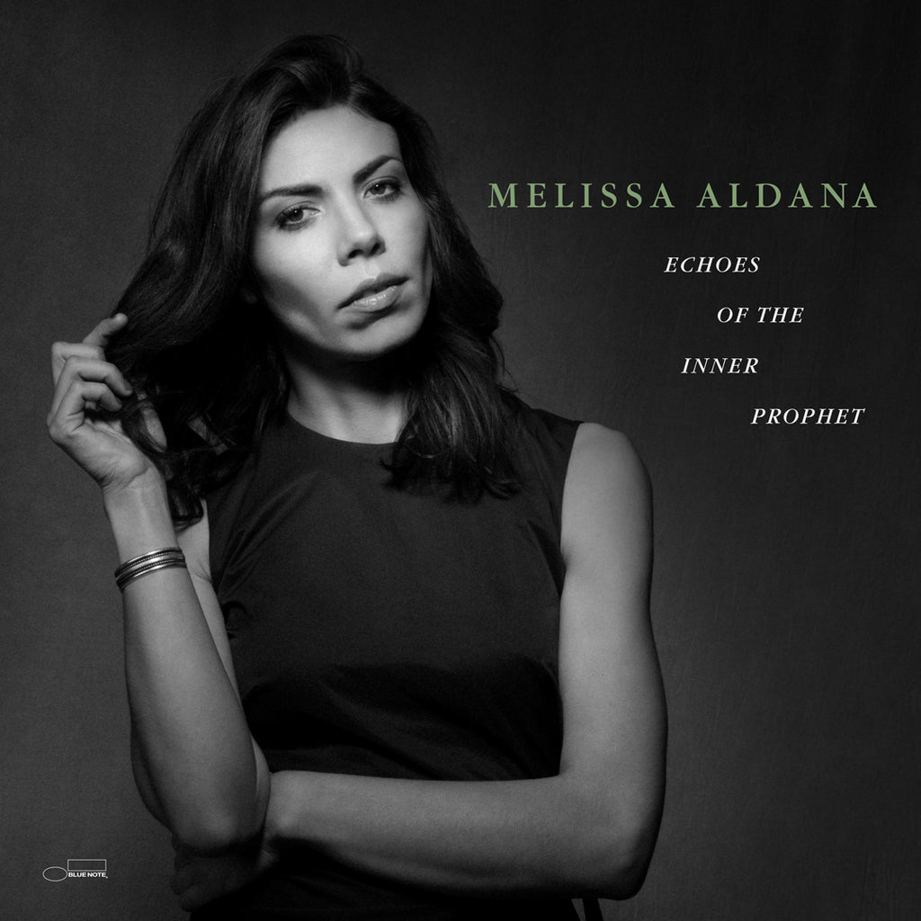 Echoes Of The Inner Prophet (LP) - Melissa Aldana - platenzaak.nl