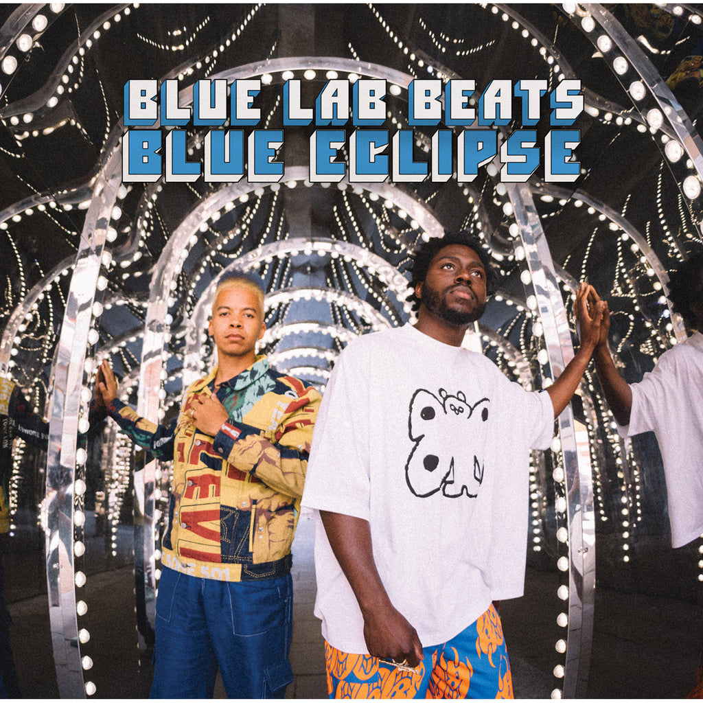 Blue Eclipse (CD) - Blue Lab Beats - platenzaak.nl