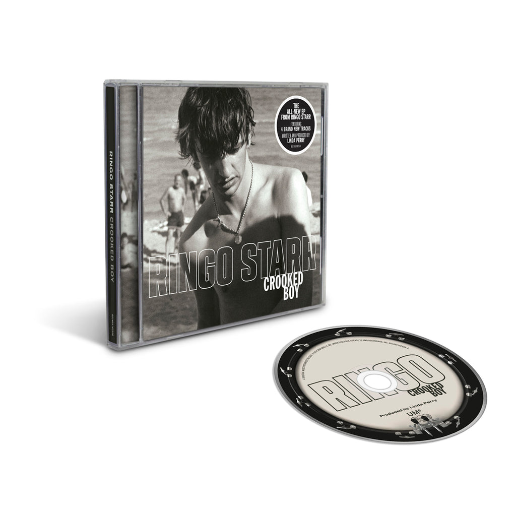 Crooked Boy (EP CD) - Ringo Starr - platenzaak.nl