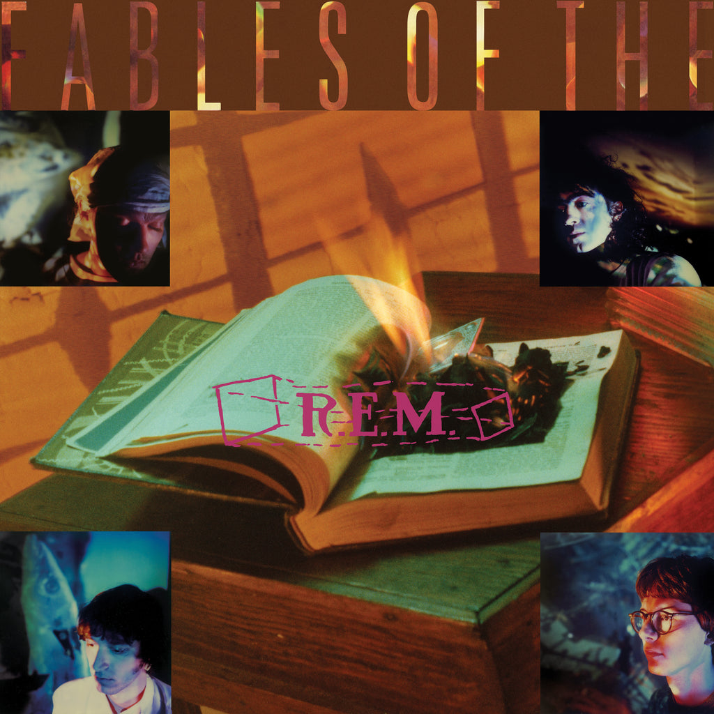 Fables Of The Reconstruction (CD) - R.E.M. - platenzaak.nl