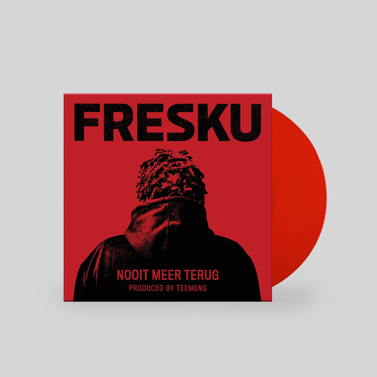 Nooit Meer Terug Red 2lp Fresku Platenzaak Nl