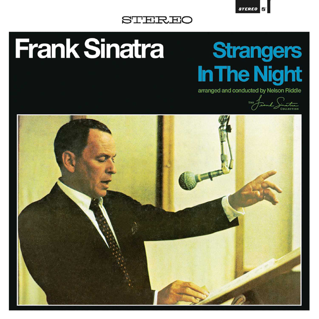 Stangers In The Night (LP) - Frank Sinatra - platenzaak.nl