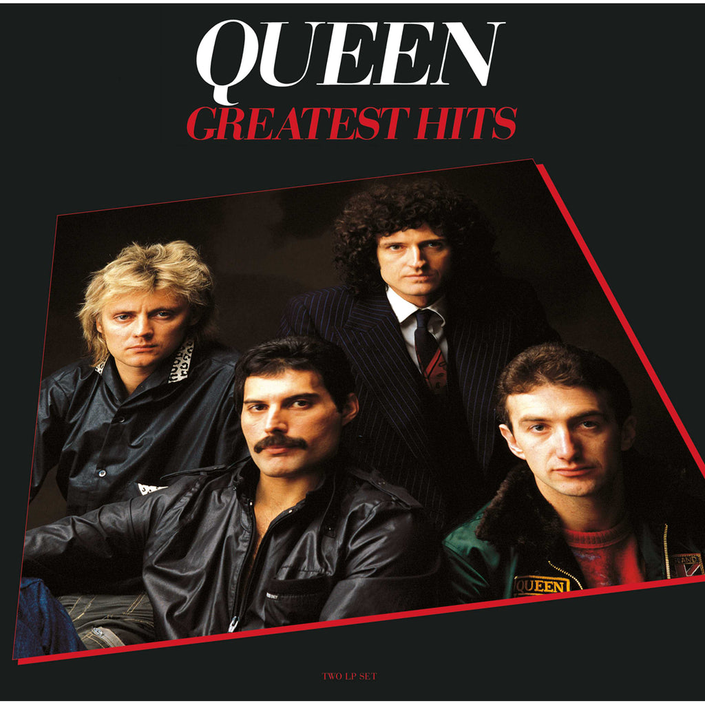 Greatest Hits (2LP) - Queen - platenzaak.nl