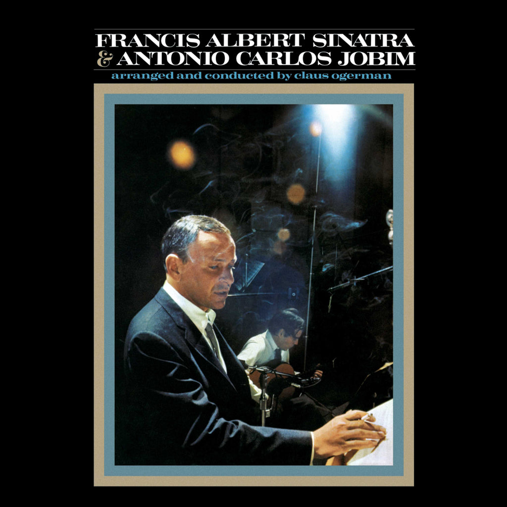 Francis Albert Sinatra & Antonio Carlos Jobim (LP) - Frank Sinatra, Antonio Carlos Jobim - platenzaak.nl