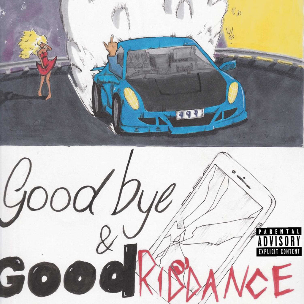 Goodbye & Good Riddance (LP) - Juice WRLD - platenzaak.nl