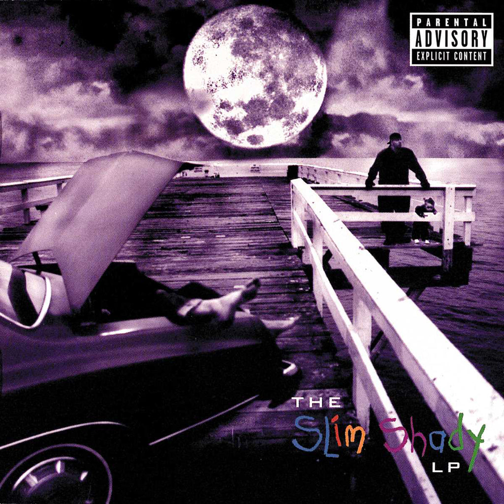 The Slim Shady LP (2LP) - Eminem - platenzaak.nl
