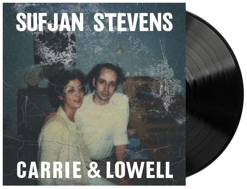 Carrie & Lowell (LP) - Sufjan Stevens - platenzaak.nl