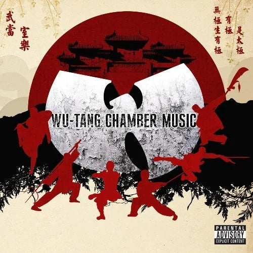 Wu-Tang Chamber Music (Red 2LP) - Wu-Tang Clan - platenzaak.nl