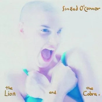 Lion And The Cobra (LP) - Sinead O'Connor - platenzaak.nl