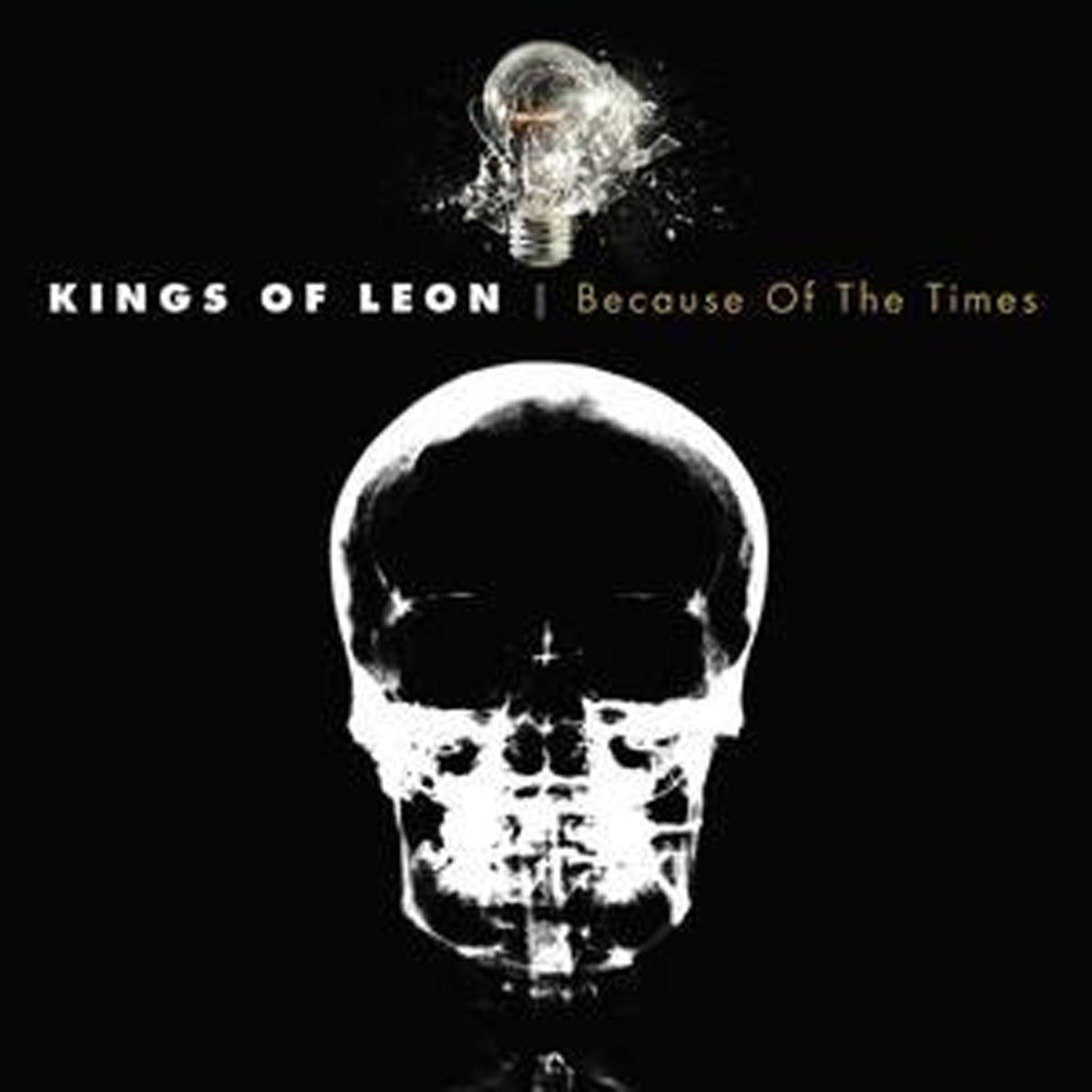 Because Of The Times (CD) - Kings Of Leon  - platenzaak.nl