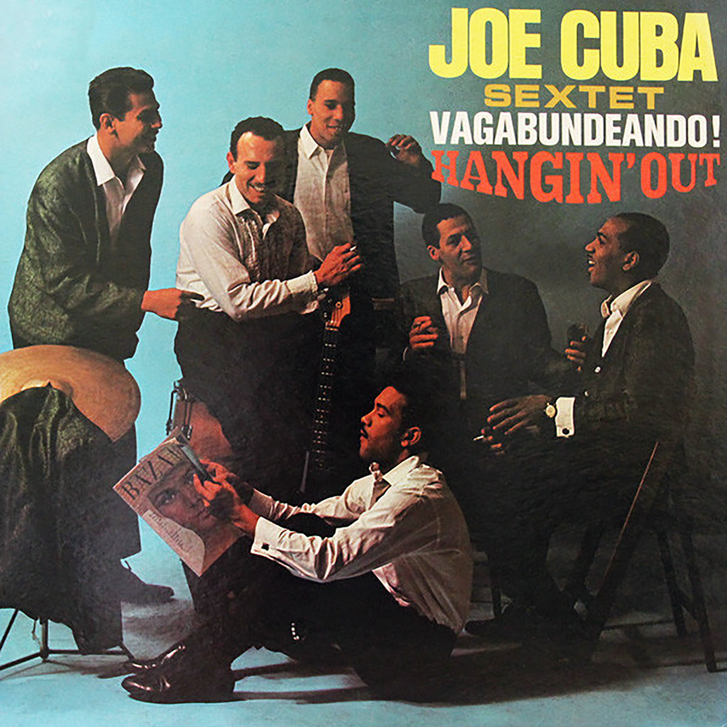 Vagabundeando! Hangin’ Out (60th Anniversary LP) - Joe Cuba Sextet - platenzaak.nl
