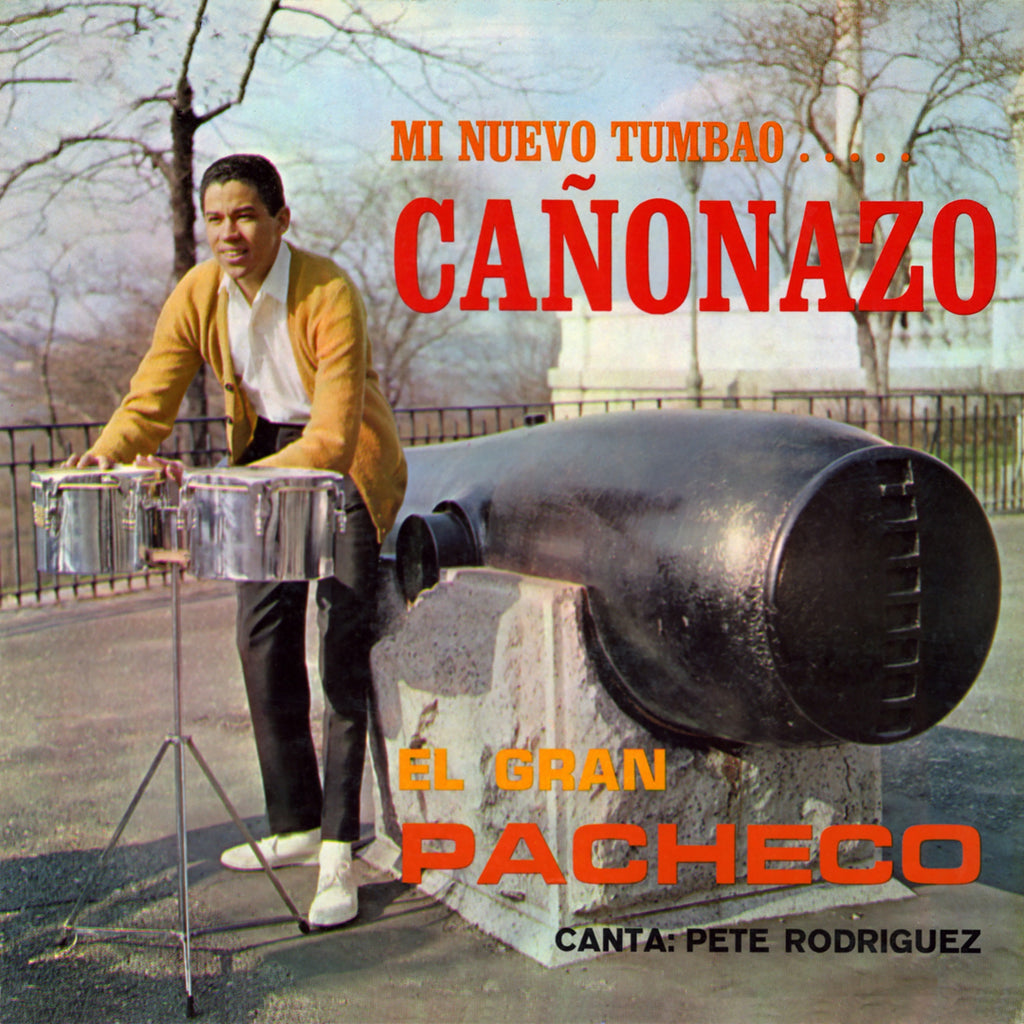 Cañonazo (60th anniversary LP) - Johnny Pacheco - platenzaak.nl