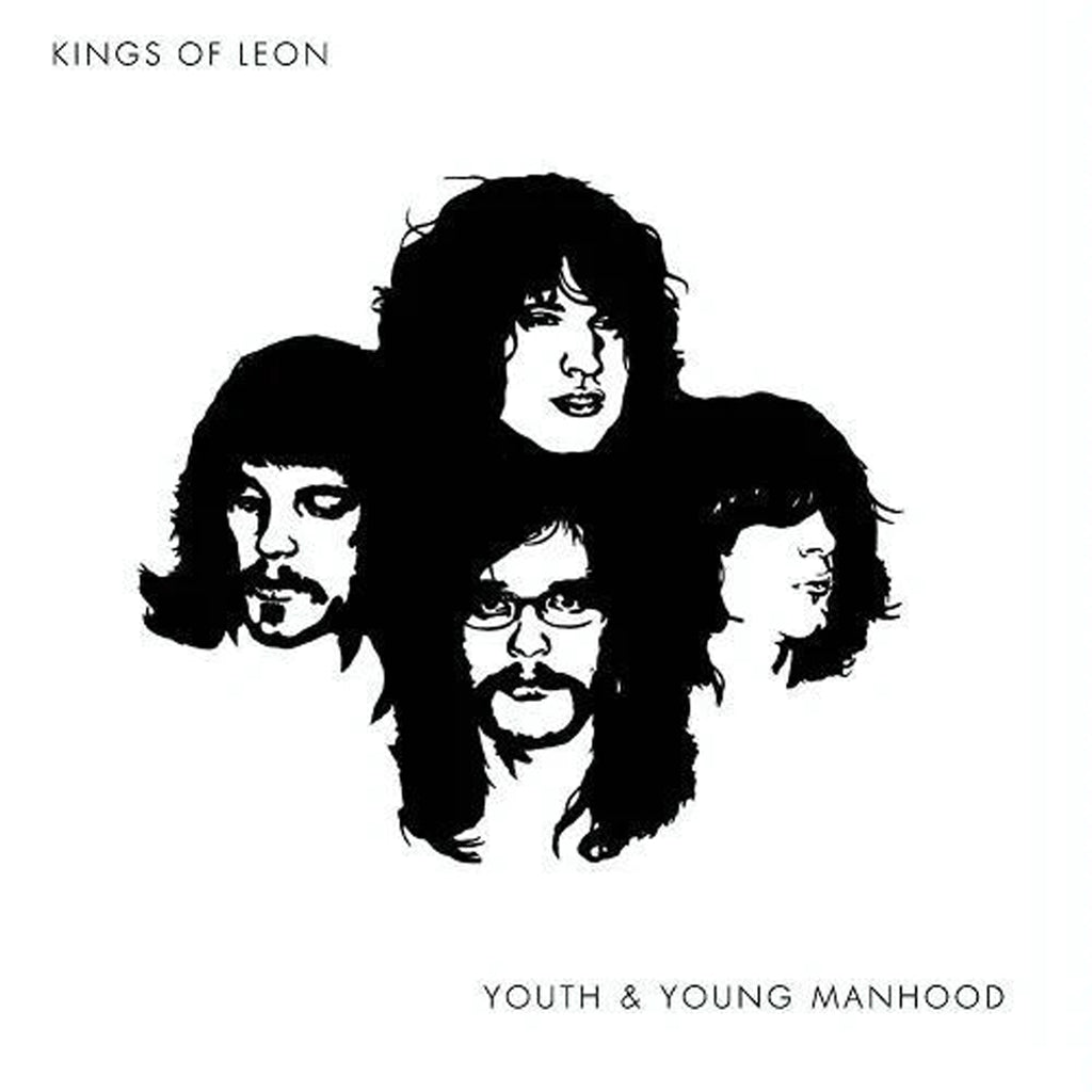 Youth & Young Manhood (2LP) - Kings Of Leon  - platenzaak.nl