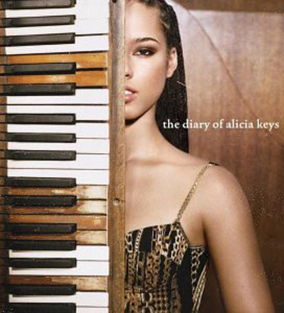 Diary Of Alicia Keys (2LP) - Alicia Keys - platenzaak.nl