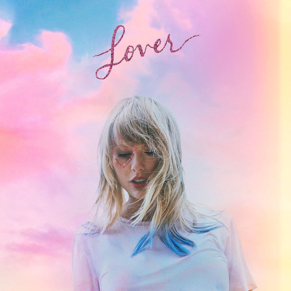 Lover (CD) - Taylor Swift - platenzaak.nl