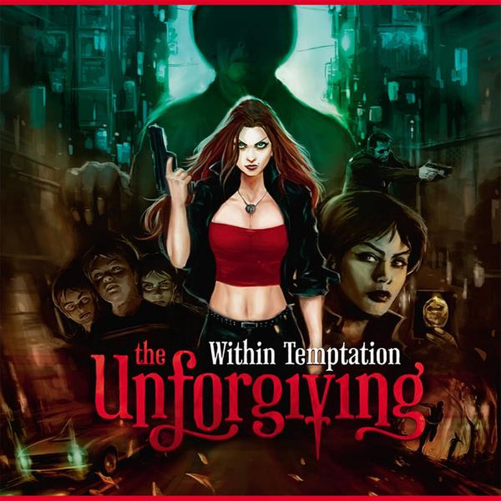 The Unforgiving (2LP) - Within Temptation - platenzaak.nl