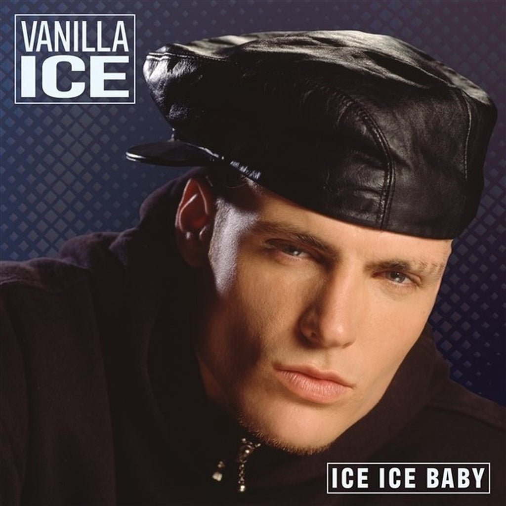 Ice Ice Baby (Coke Bottle Green LP) - Vanilla Ice - platenzaak.nl