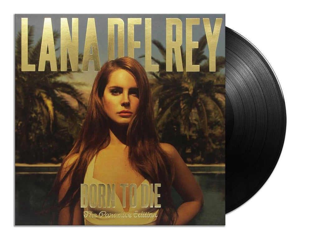 Paradise (LP) - Lana Del Rey - platenzaak.nl
