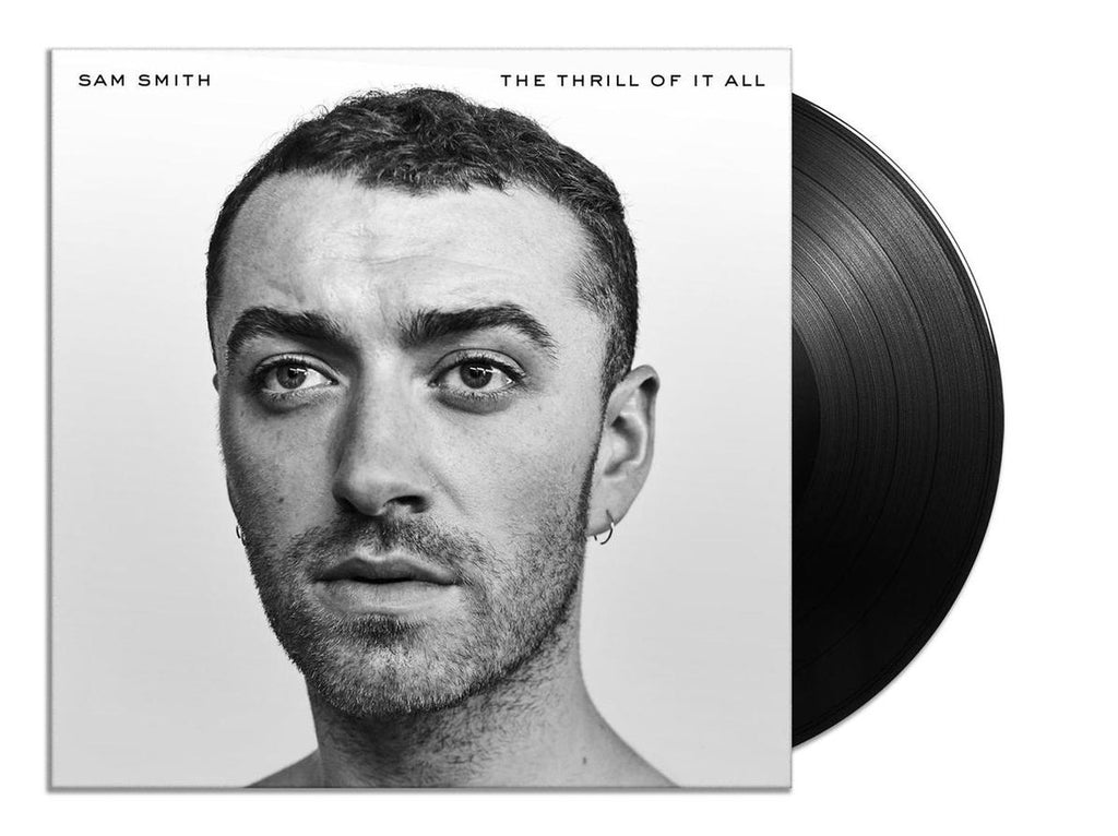The Thrill Of It All (LP) - Sam Smith - platenzaak.nl