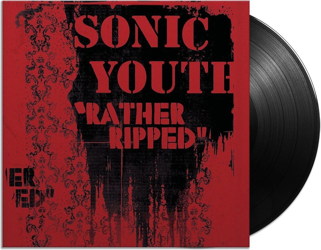 Rather Ripped (LP) - Sonic Youth - platenzaak.nl