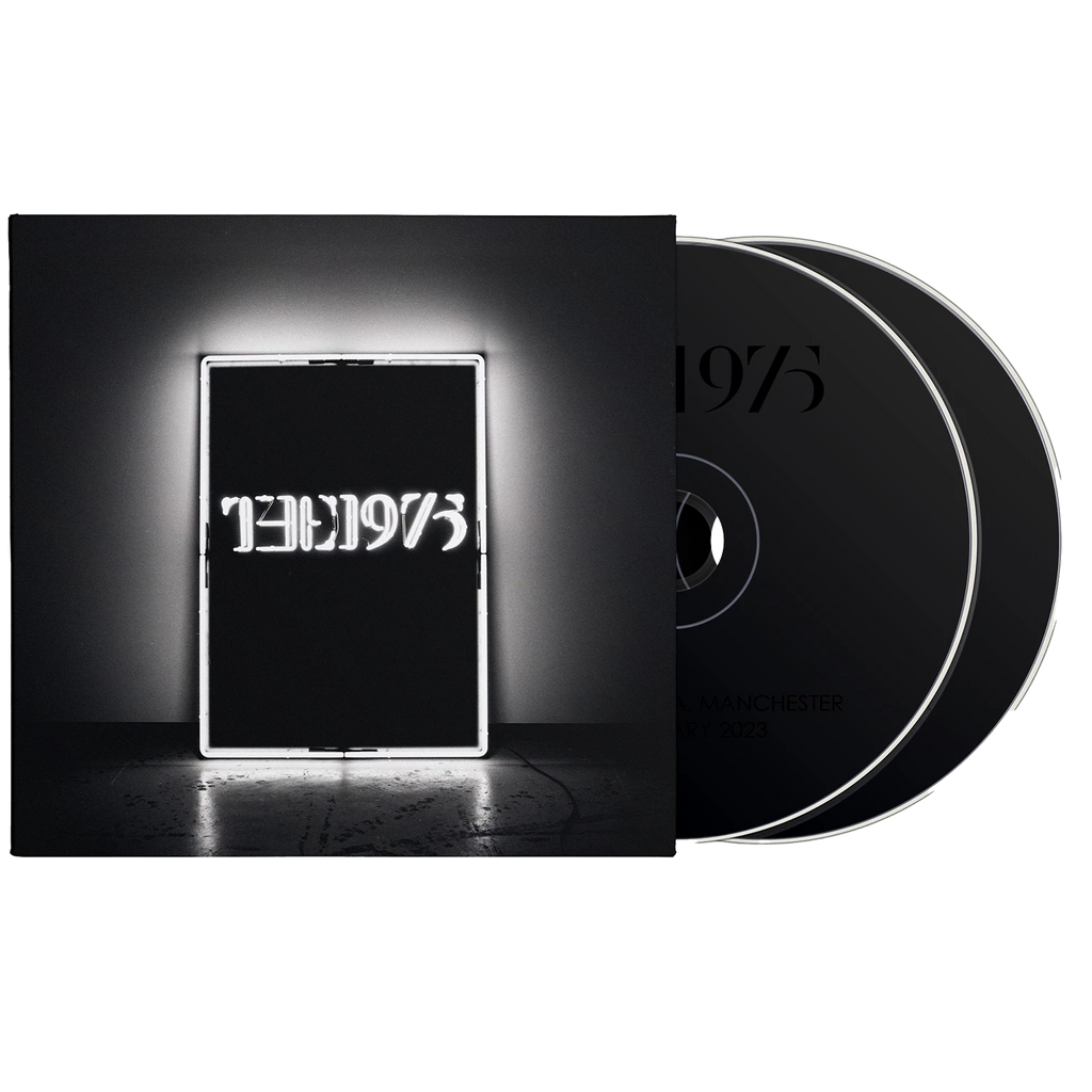 The 1975 (Store Exclusive 10th Anniversary 2CD) - The 1975 - platenzaak.nl