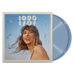 1989 (Taylor's Version) Crystal Skies Blue 2LP