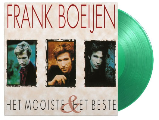 Het Mooiste En Het Beste (Translucent Green 3LP) - Frank Boeijen - platenzaak.nl