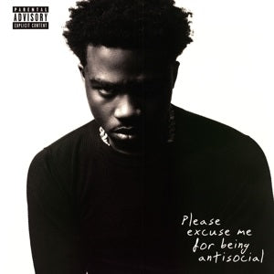 Please Excuse Me For Being Antisocial (2LP) - Roddy Ricch - platenzaak.nl