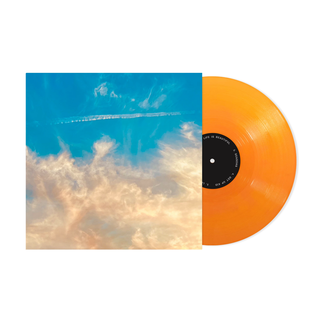 It’s The End Of The World But It’s A Beautiful Day (LP) - Thirty Seconds To Mars - platenzaak.nl