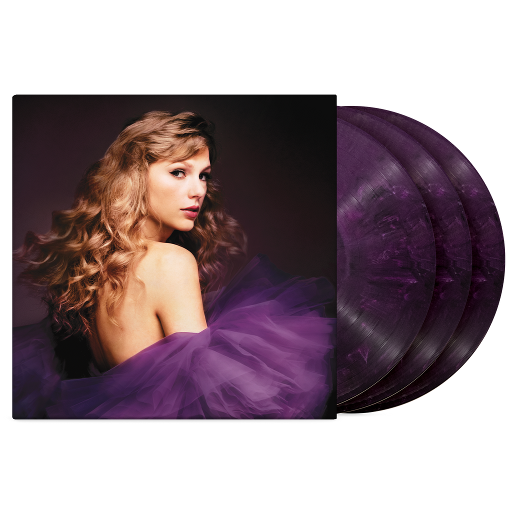 Speak Now (Taylor’s Version) (Violet Marbled 3LP) - Taylor Swift - platenzaak.nl