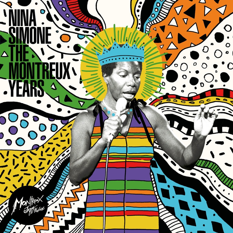Montreux Years (2LP) - Nina Simone - platenzaak.nl