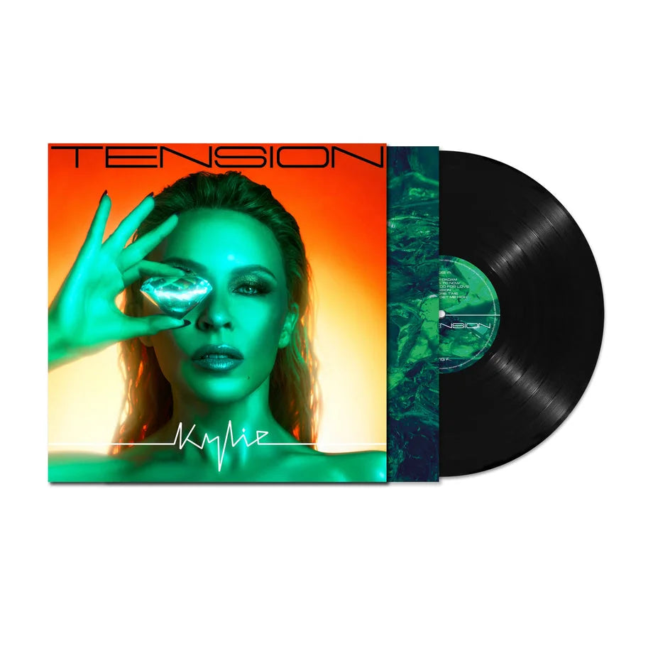 Tension (LP) - Kylie Minogue - platenzaak.nl