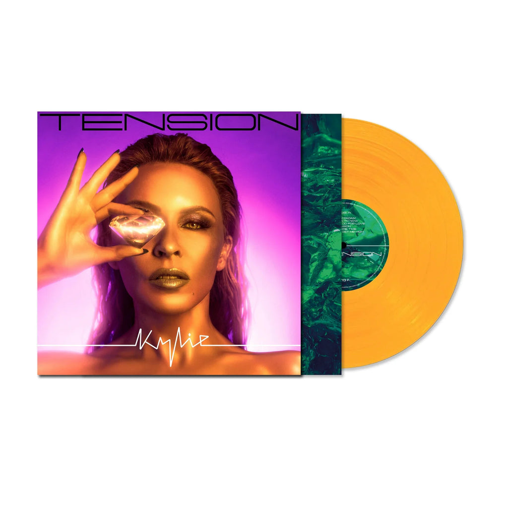 Tension (Coloured LP) - Kylie Minogue - platenzaak.nl