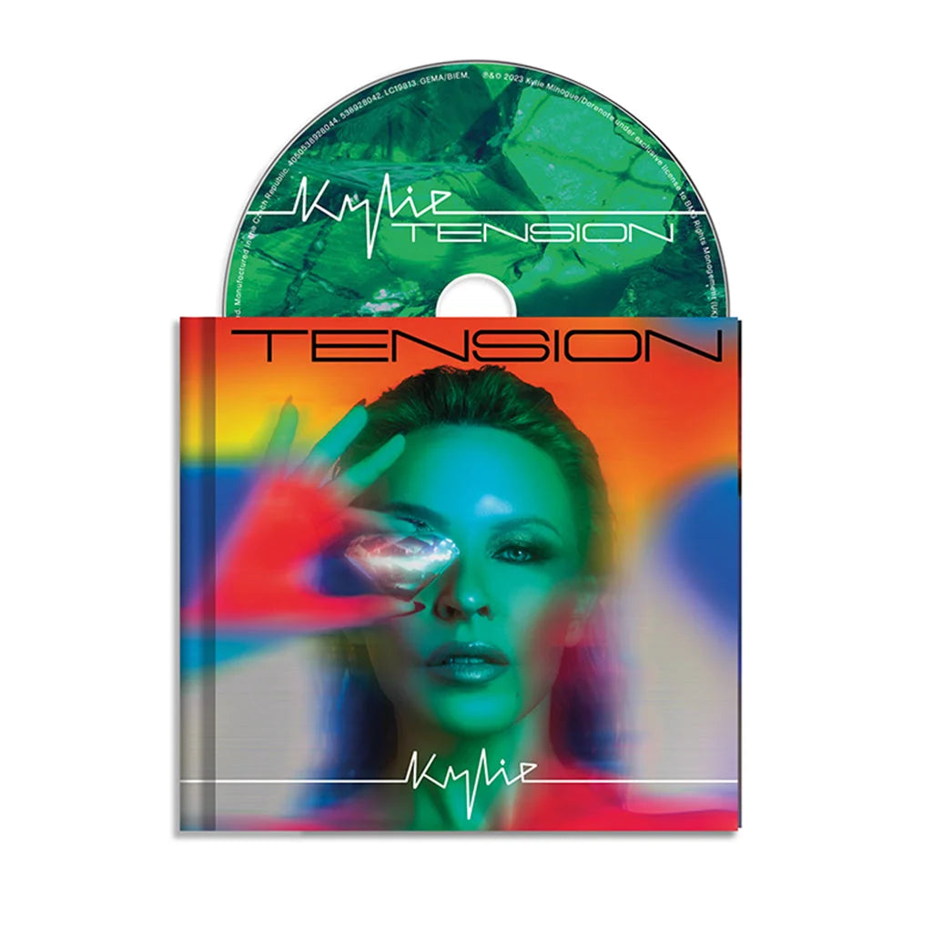Tension (Deluxe CD) - Kylie Minogue - platenzaak.nl