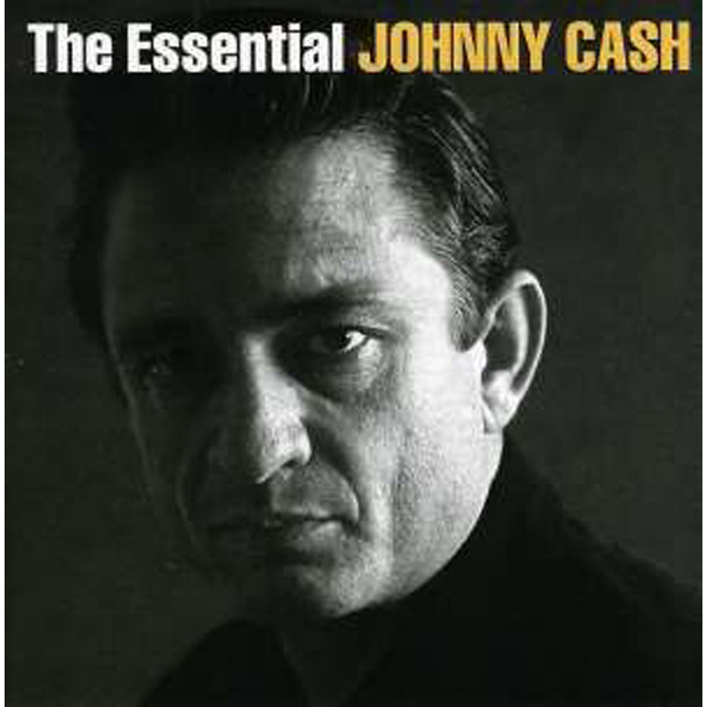 The Essential Johnny Cash (2CD) - Johnny Cash - platenzaak.nl