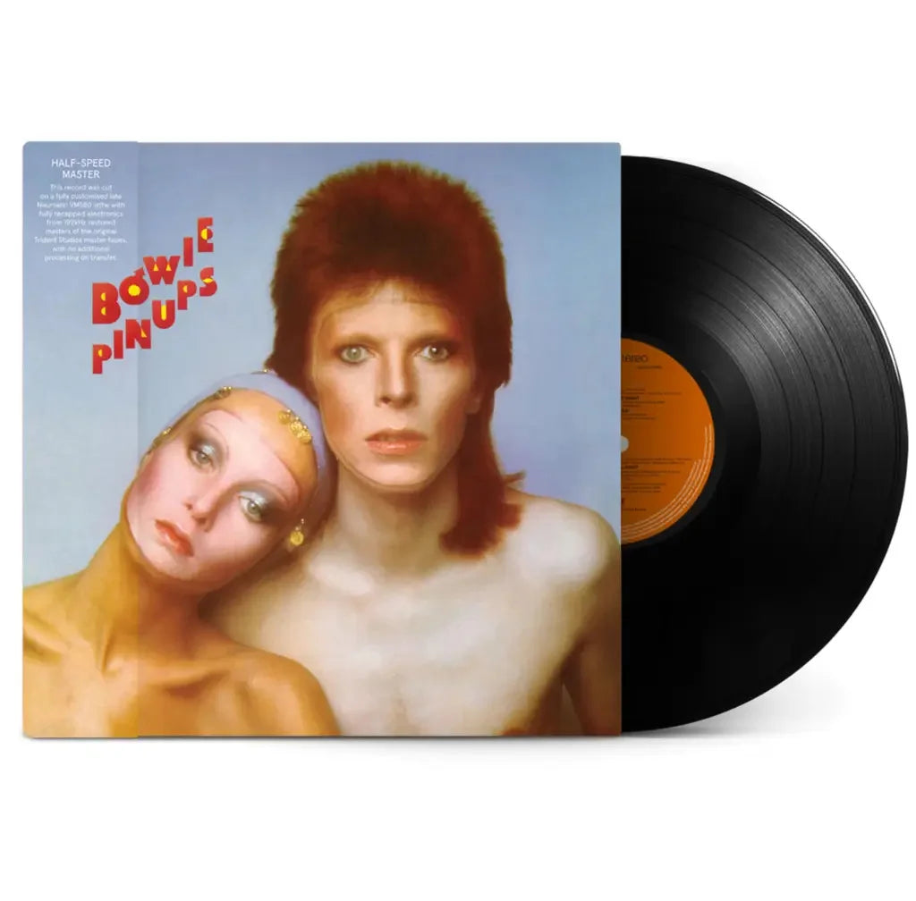 Pin Ups (50th Anniversary Half Speed Master LP) - David Bowie - platenzaak.nl