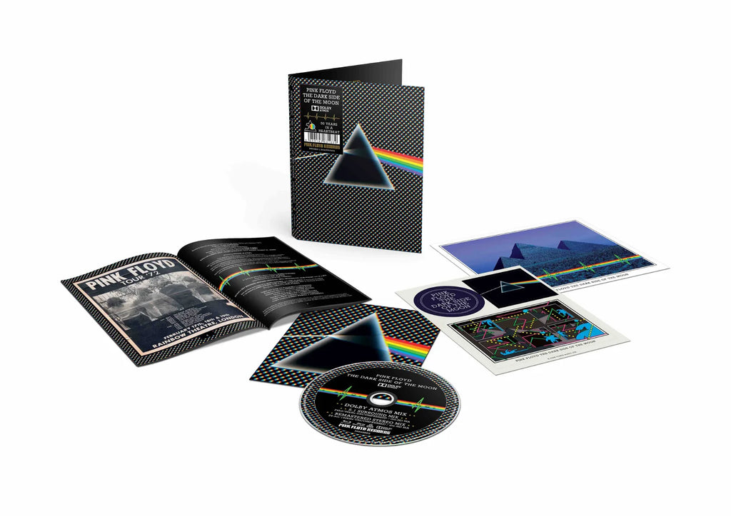 The Dark Side Of The Moon (Blu-Ray) - Pink Floyd - platenzaak.nl
