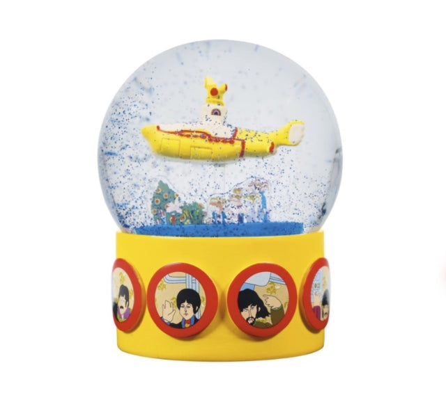 Yellow Submarine (Boxed Snow Globe 65mm) - The Beatles - platenzaak.nl