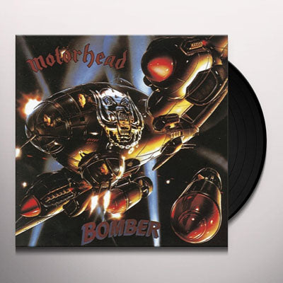 Bomber (Deluxe LP) - Motorhead - platenzaak.nl