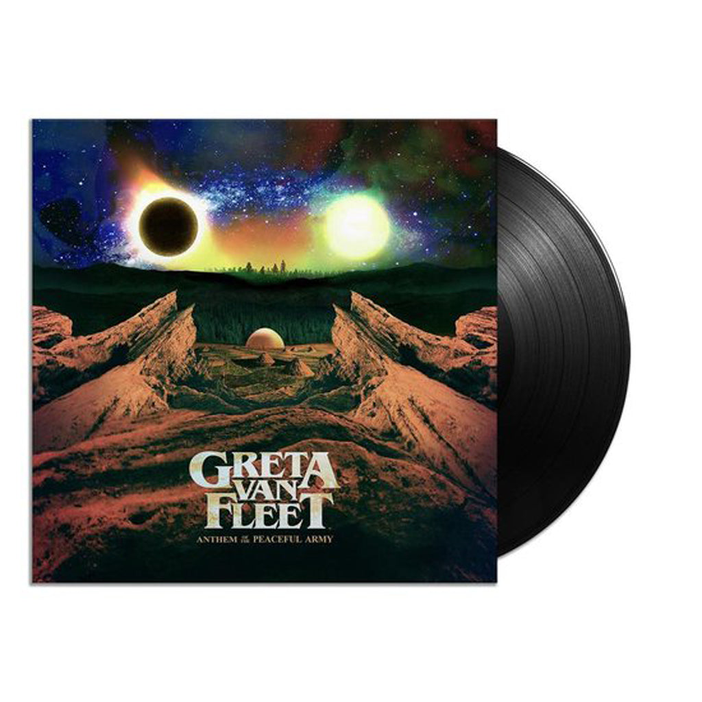 Anthem Of The Peaceful Army (LP) - Greta Van Fleet - platenzaak.nl