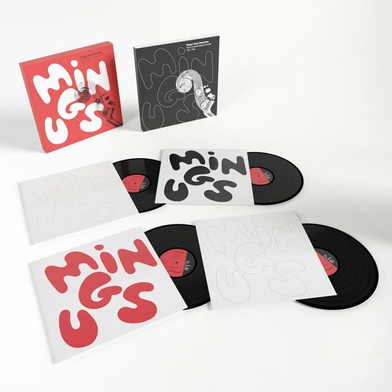 Mingus Takes Manhattan: The Complete Birdland Tapes, 1961 (Deluxe 4LP Boxset) - Charles Mingus - platenzaak.nl