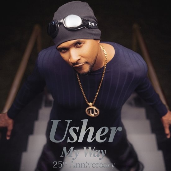 My Way (25th Anniversary 2LP) - Usher - platenzaak.nl